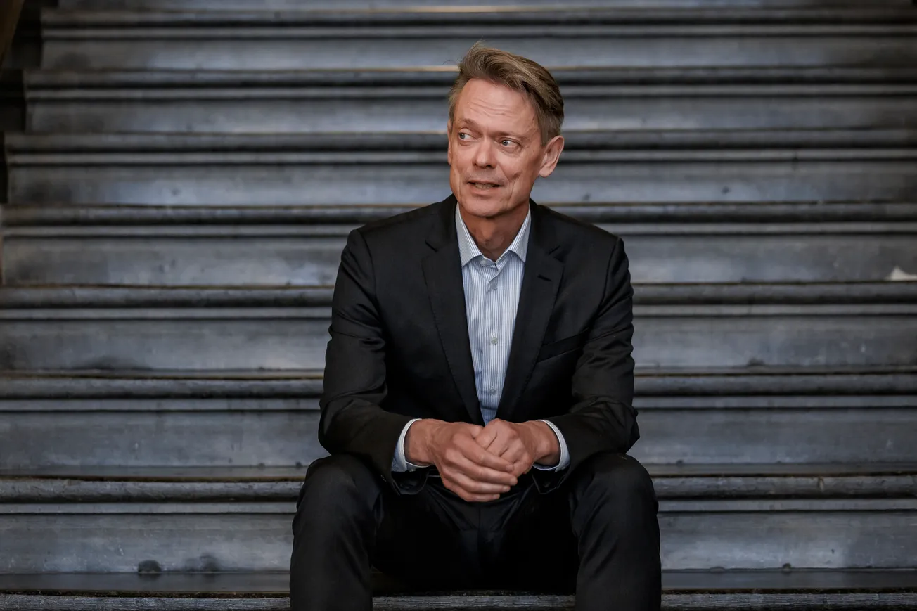 ‘We zijn elkaar een beetje kwijtgeraakt’