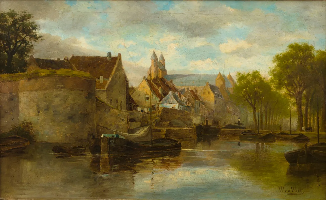 Een eerbetoon aan een onthoofde bierbrouwer