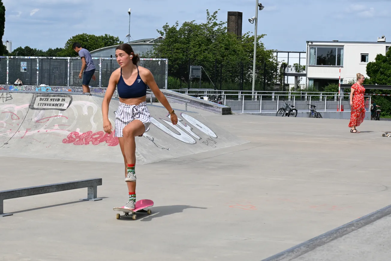 Maastricht maakt werk van straatsport en –cultuur