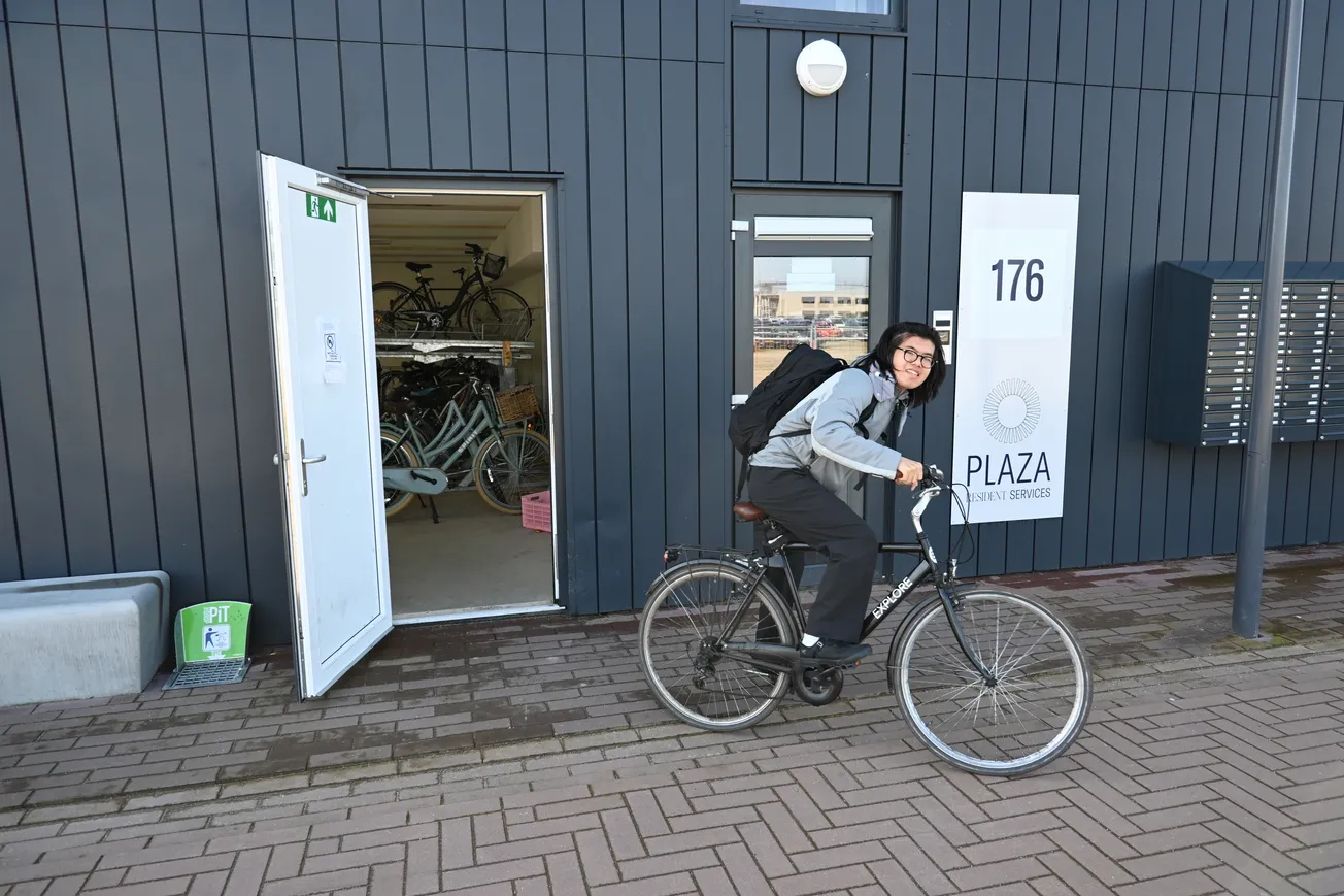 Vooral bij UM minder nieuwe buitenlandse studenten