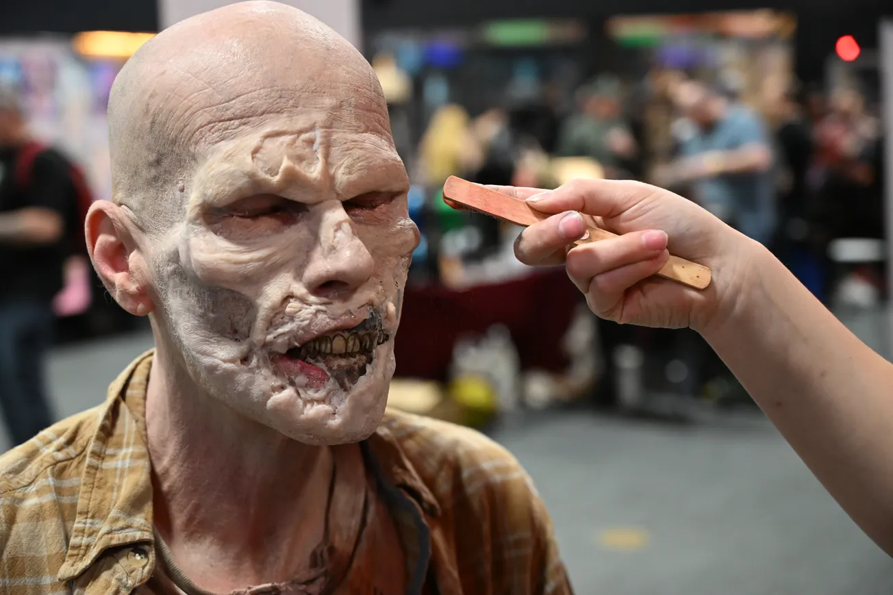 Noem Geeks & Freaks in MECC geen carnaval!