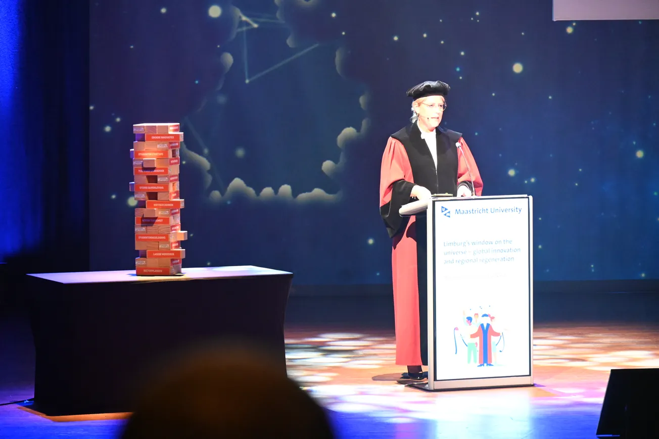 Rianne Letschert genomineerd voor Vrouw in de Media Award