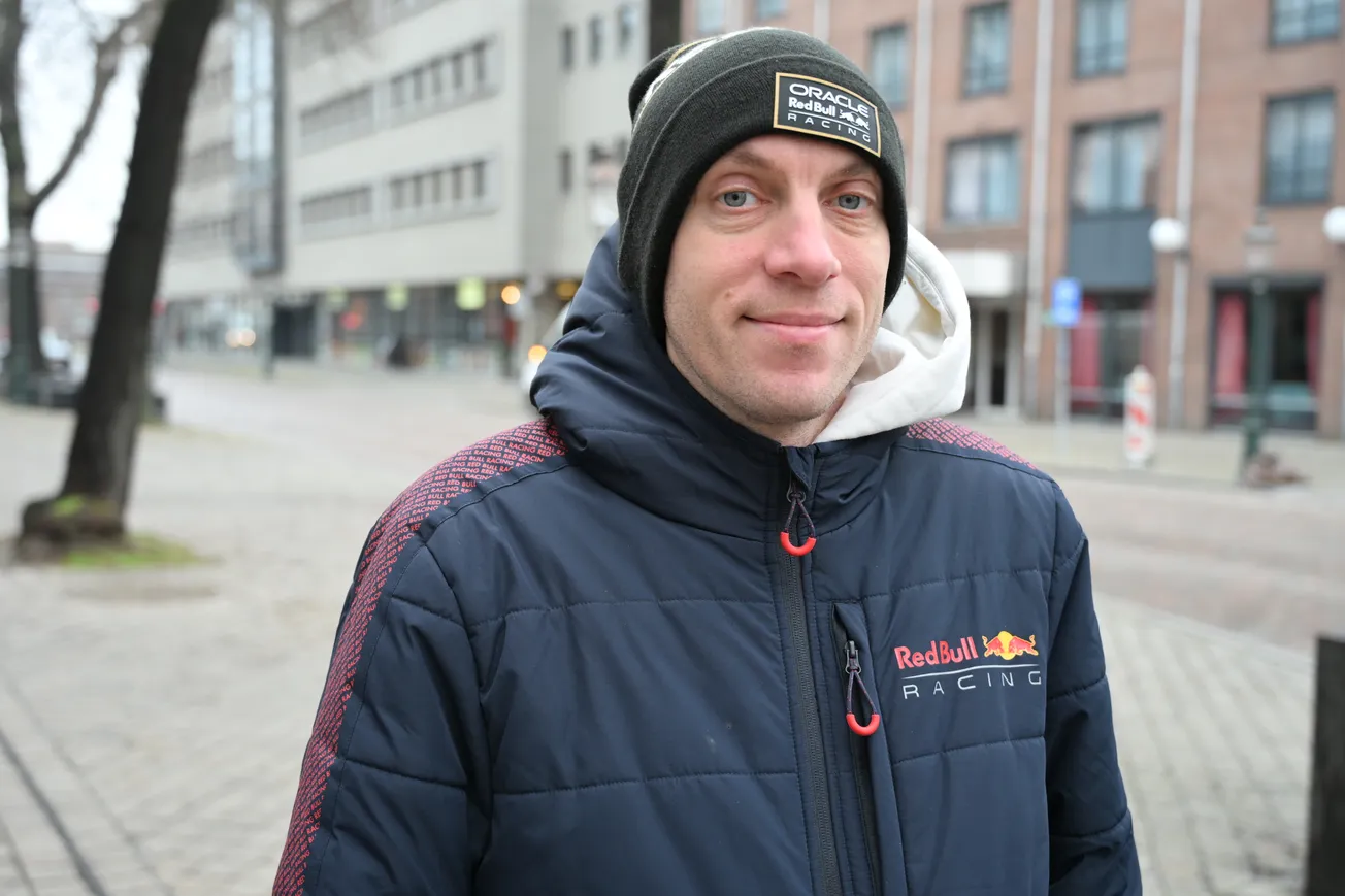 Dave is al 15 jaar Bèr de Batteraof