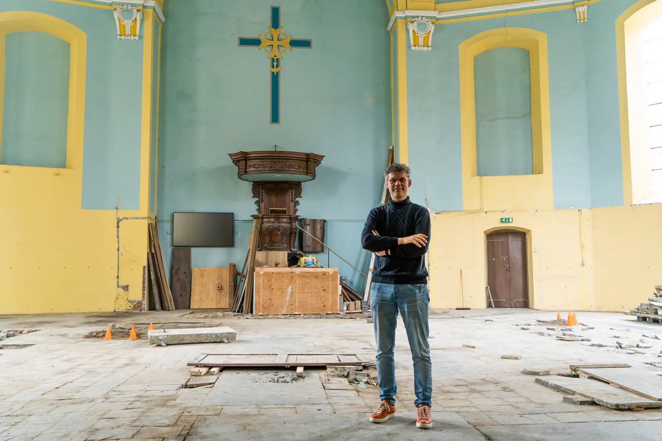 Waalse Kerk onthult geheim uit 1300