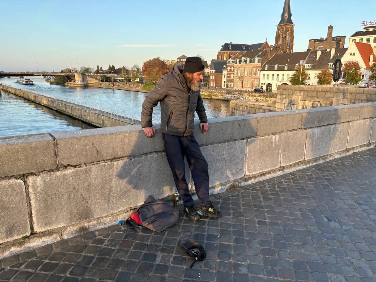 CDA: veel klachten ondernemers over groepen bedelaars