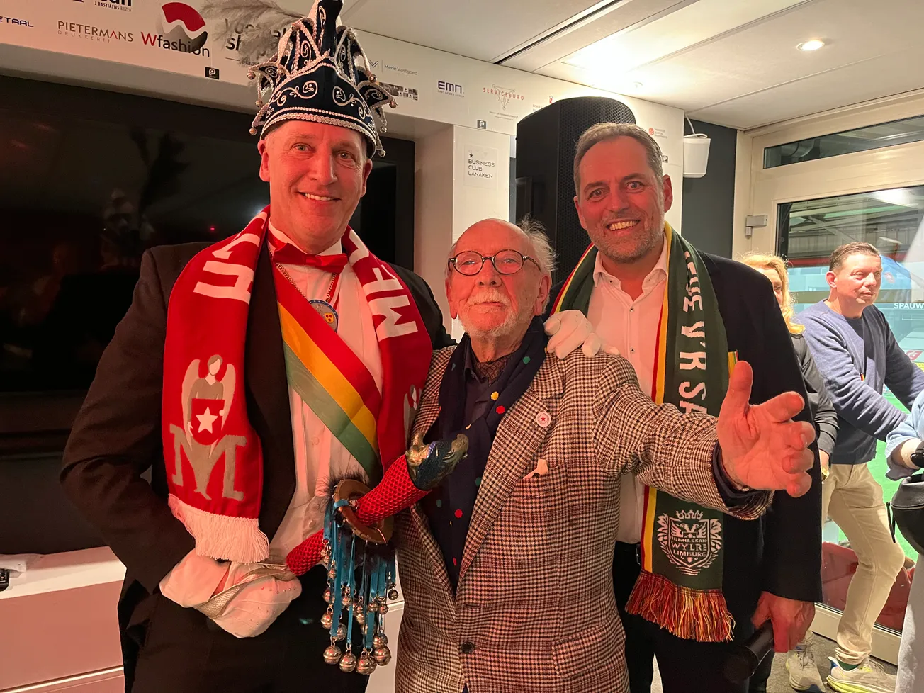 Prins Michel I, Vors Stephan LXXVI, Prins Roel I en Prinses Bianca