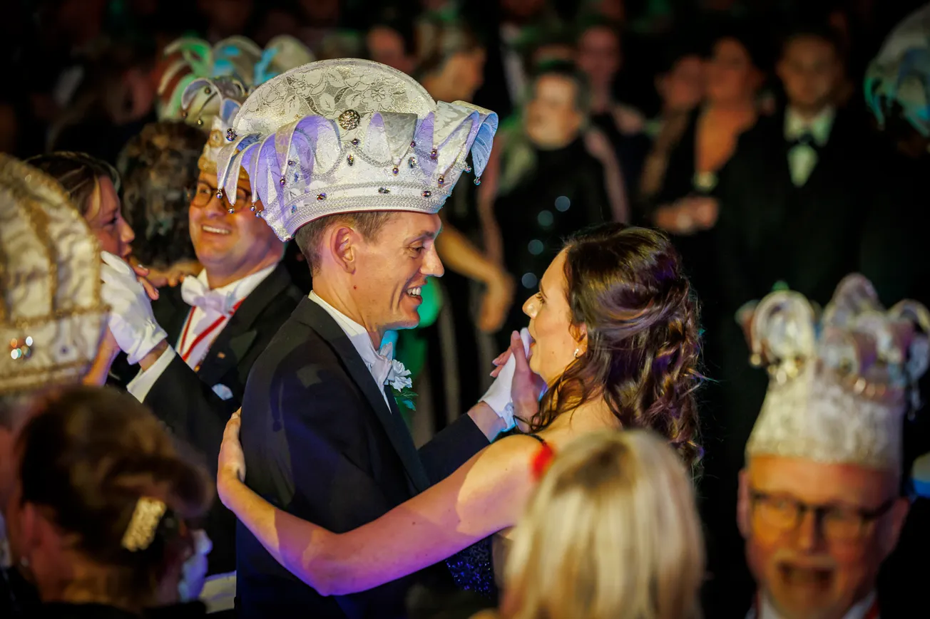 Prinsenbal sjiekste bal van Mestreech