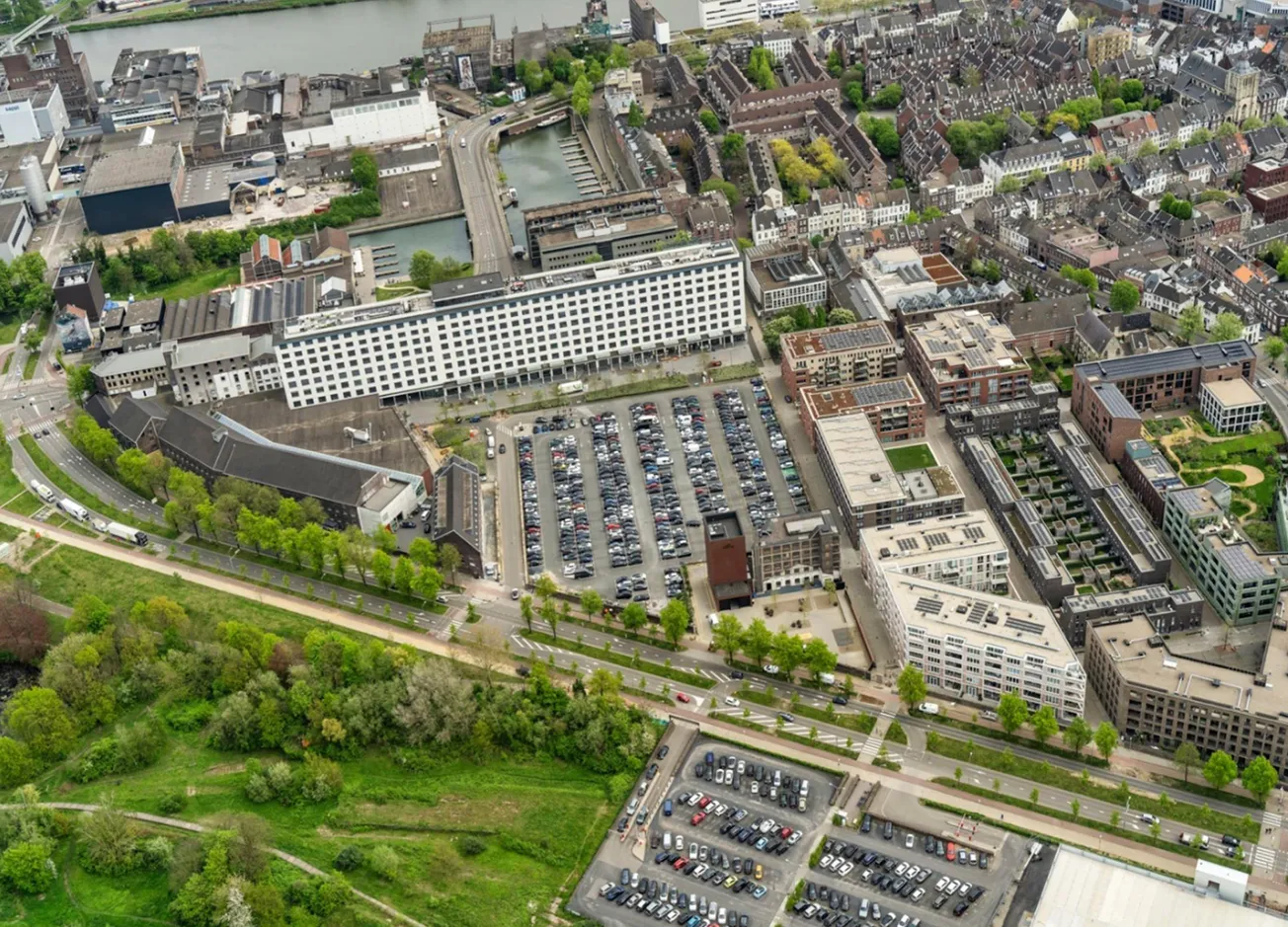 Woontorens achter De Eiffel niet meer exclusief voor rijken