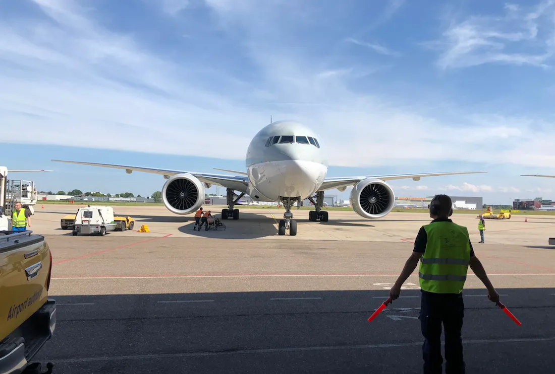 Toekomst Maastricht Airport is vracht, maar dat lukt nog niet