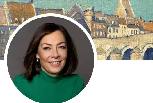 Cecile Narinx gaat speeches schrijven voor Maastricht