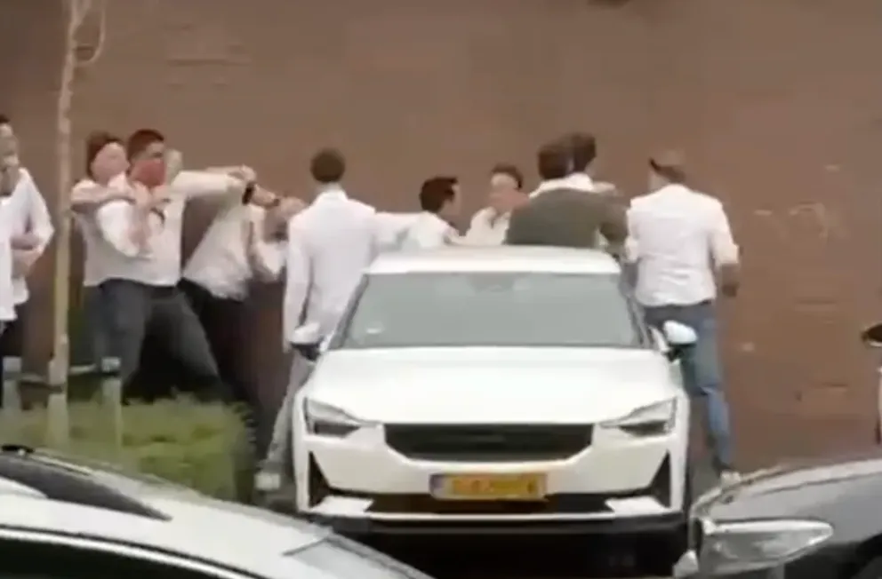 Herenzitting Heugem schrapt enkele leden na vechtpartij