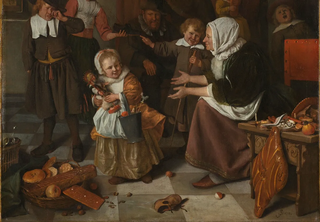 ‘Een vroom ende getrouw leerling en gesel’