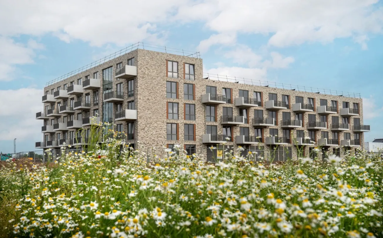 Heijmans bouwt voor 130 miljoen kant-en-klare woningen