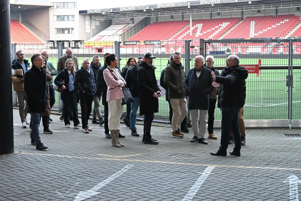 Renovatie Geusselt 23 miljoen, nieuwbouw 25-40 miljoen