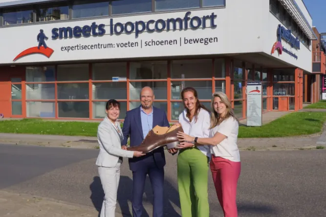 Personeel grote verliezer bij doorstart Smeets Loopcomfort
