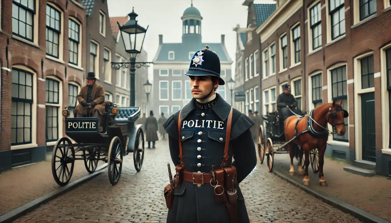 Bureau Maastricht anno 1855