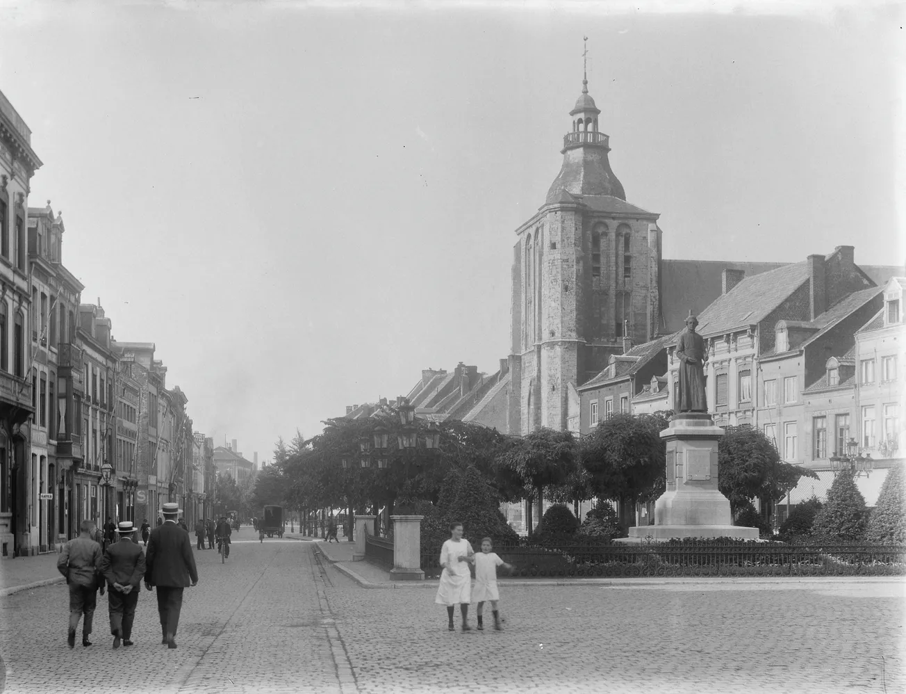 Het ‘zure hoofd’ van pastoor Menten