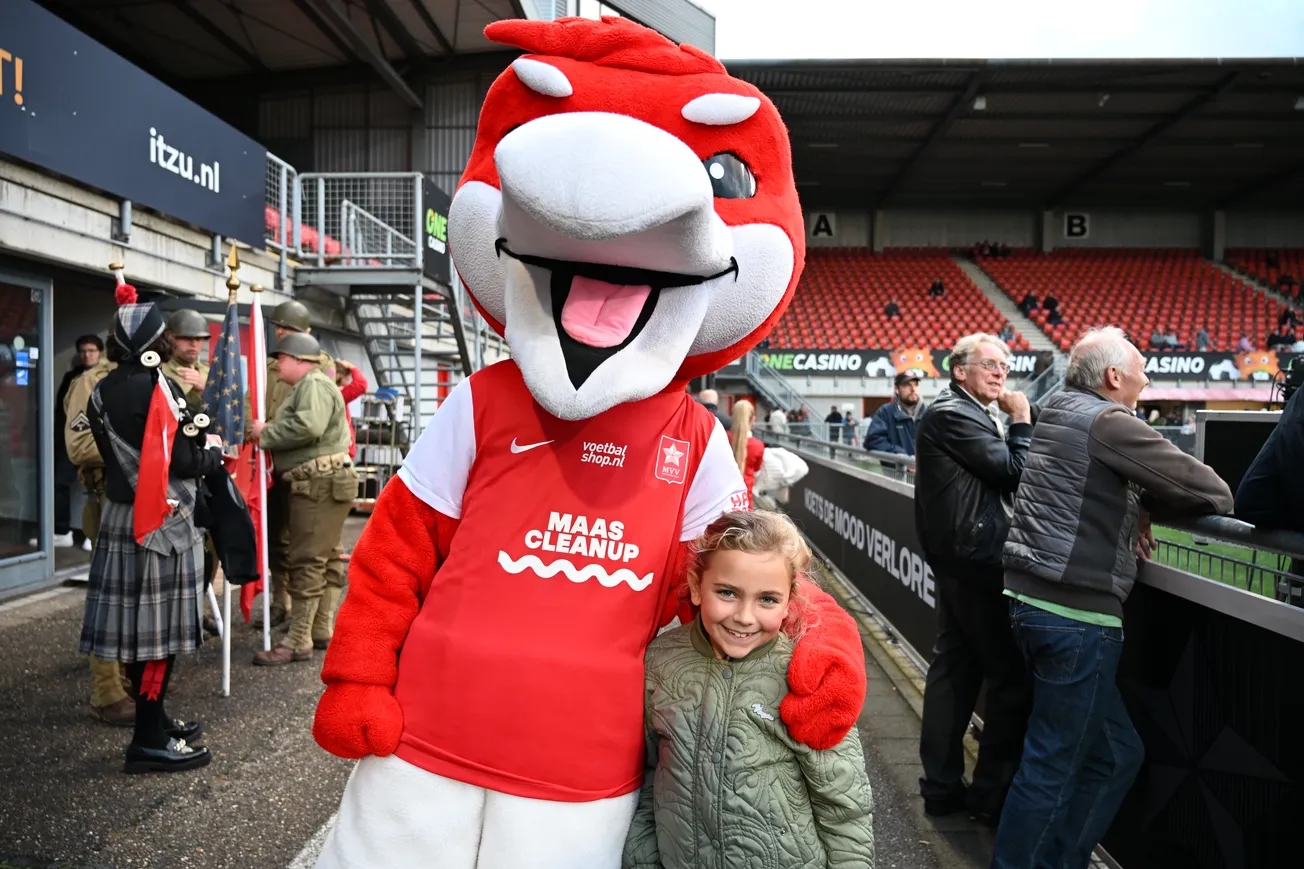 MVV zet grote stappen vooruit