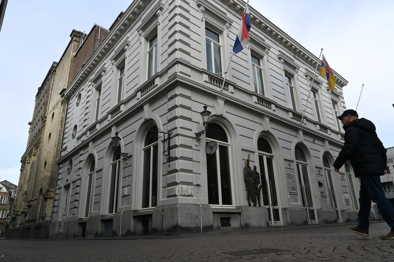 Stekker uit plan la Bonbonnière