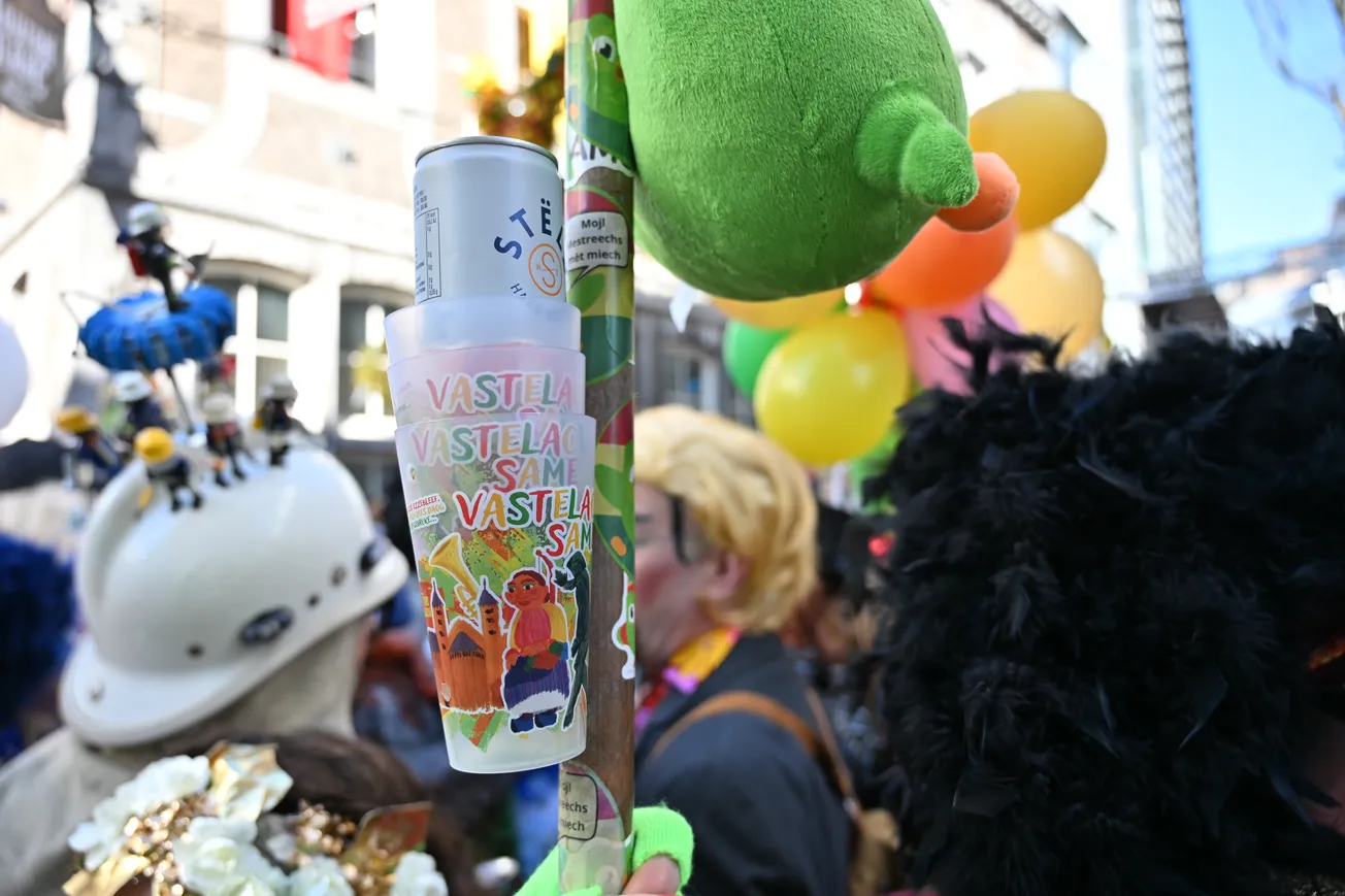 Hardcups lijkt succes te worden