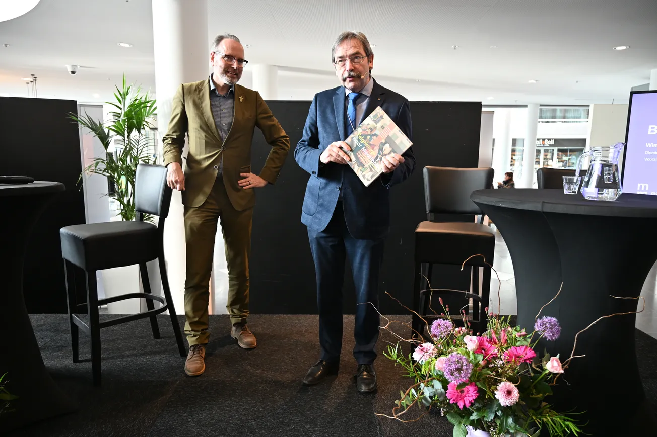 Pelgrimage, hoe Rieu in de voetsporen treedt van Servaas