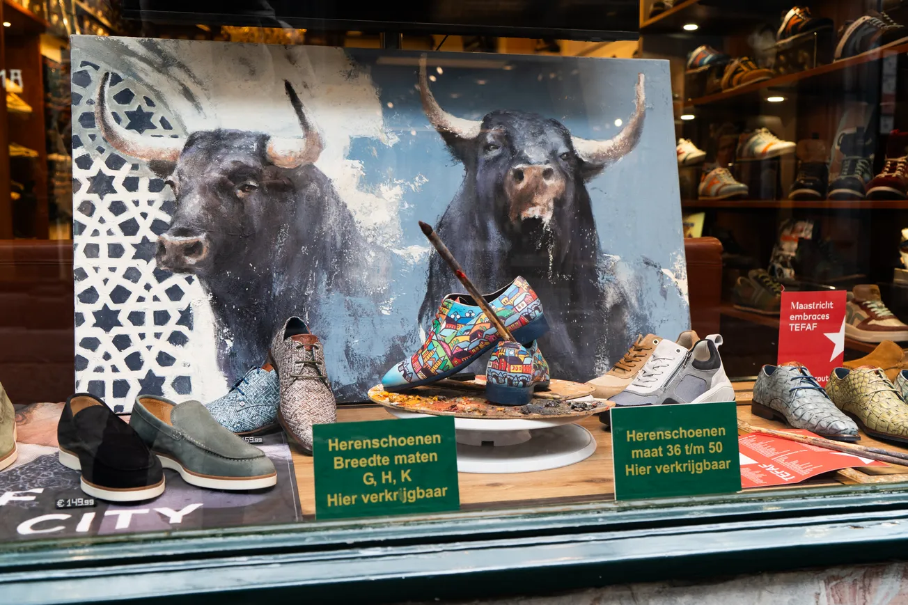 Tefaf voor het winkelend publiek