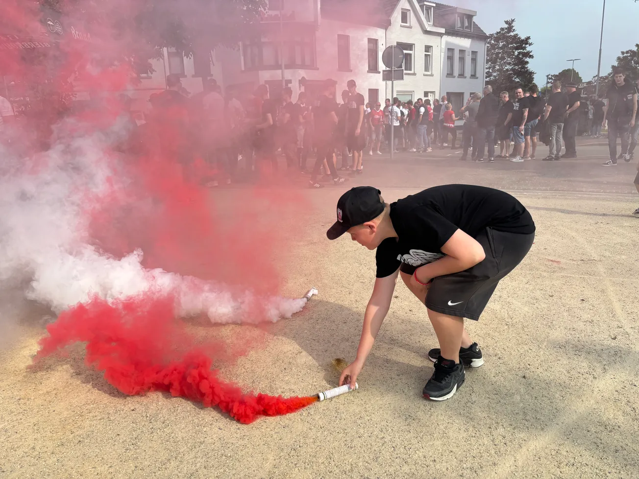 De redding van MVV, een reconstructie