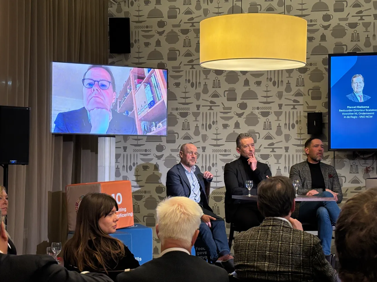 MTB laten uitsterven "wordt kleine ramp"