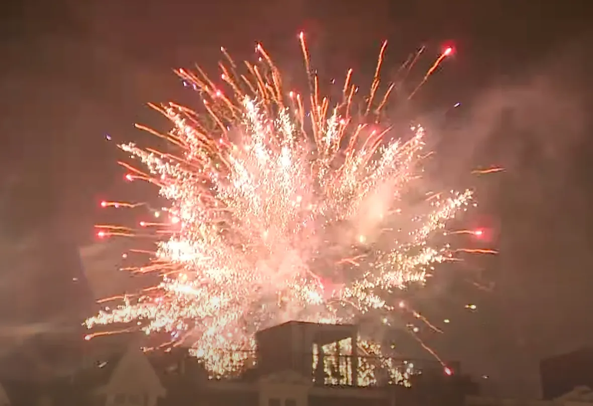 Hillenaar: centrale vuurwerkshow nog zinloos