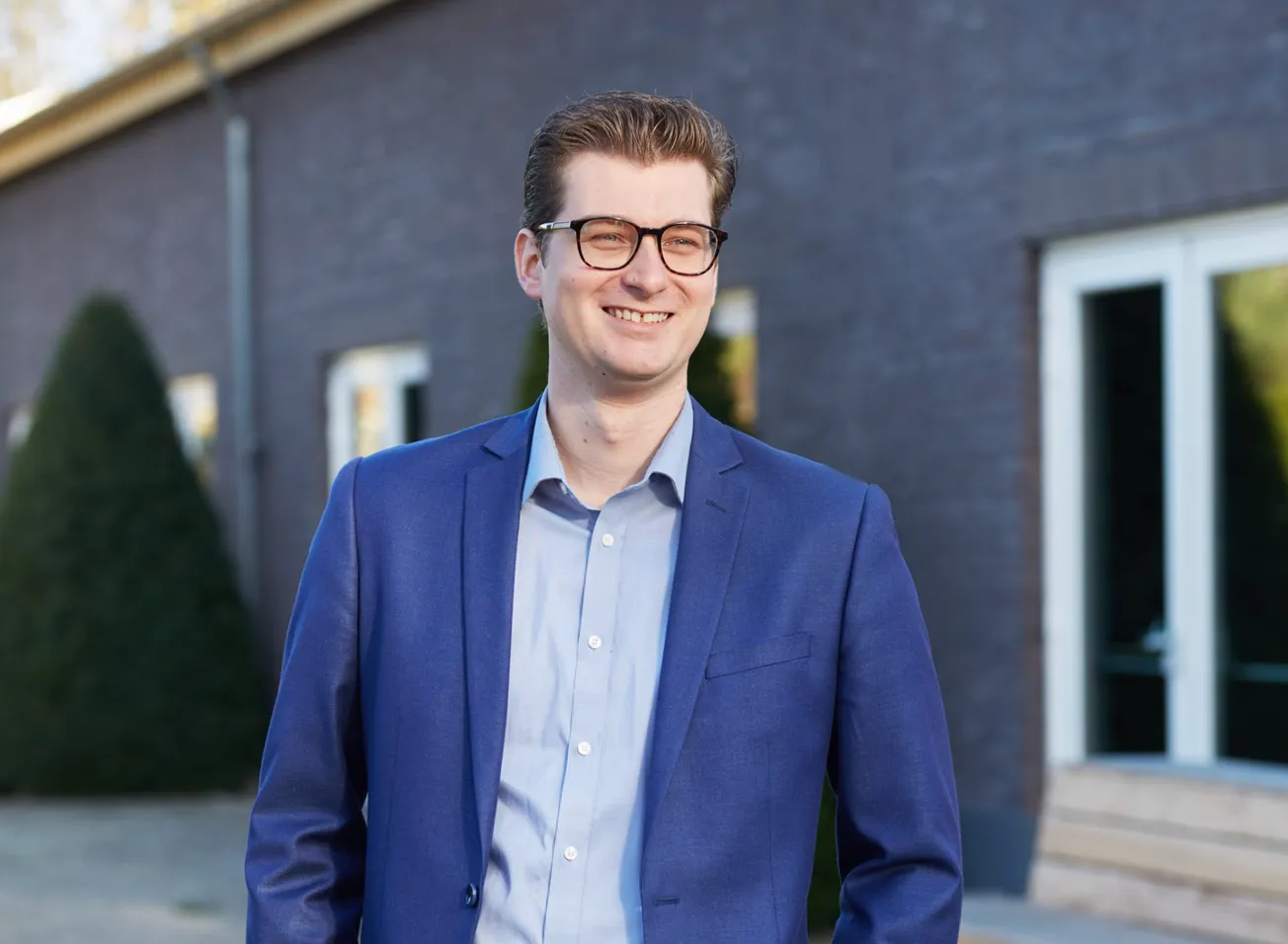John Aarts stopt, Guiseppe Noteborn lijsttrekker VVD