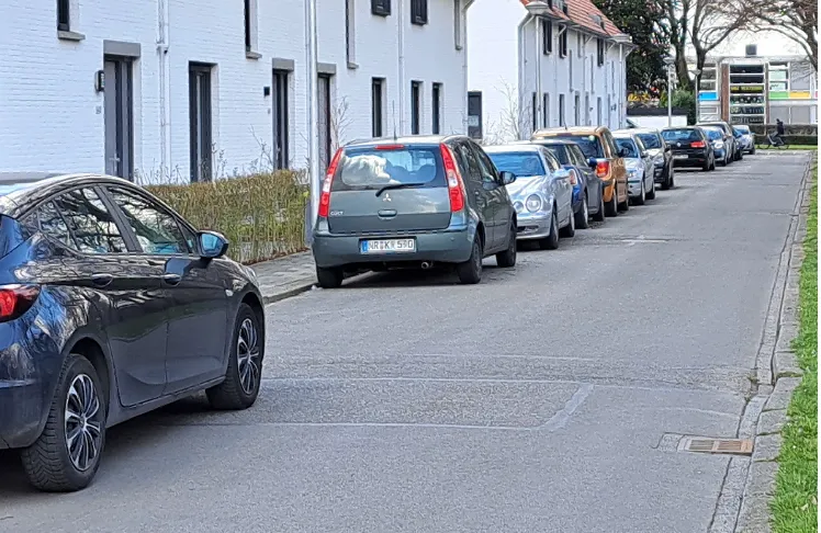 Is Trichterveld afvoerputje van parkeerbeleid?