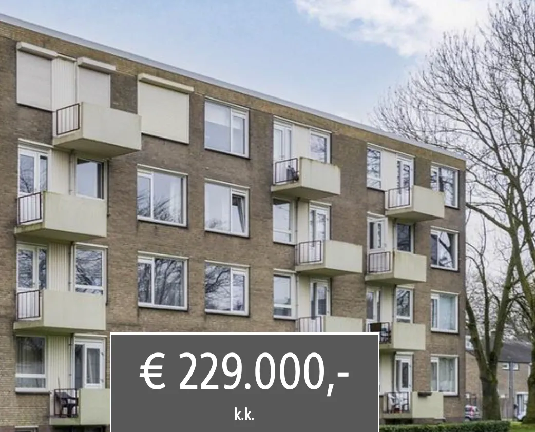 Extra hypotheek van 56.000 euro voor starters