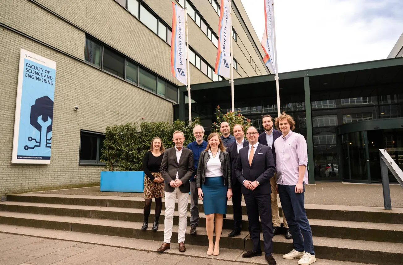 's Werelds grootste AI-congres naar Maastricht