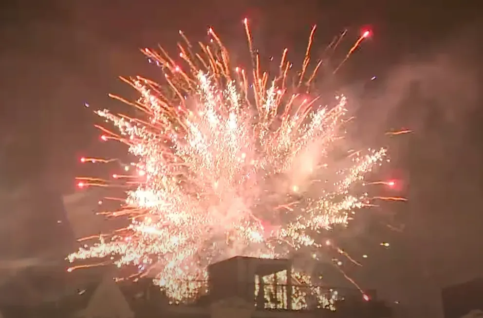 Vuurwerk: parkeermeters worden weer ingepakt