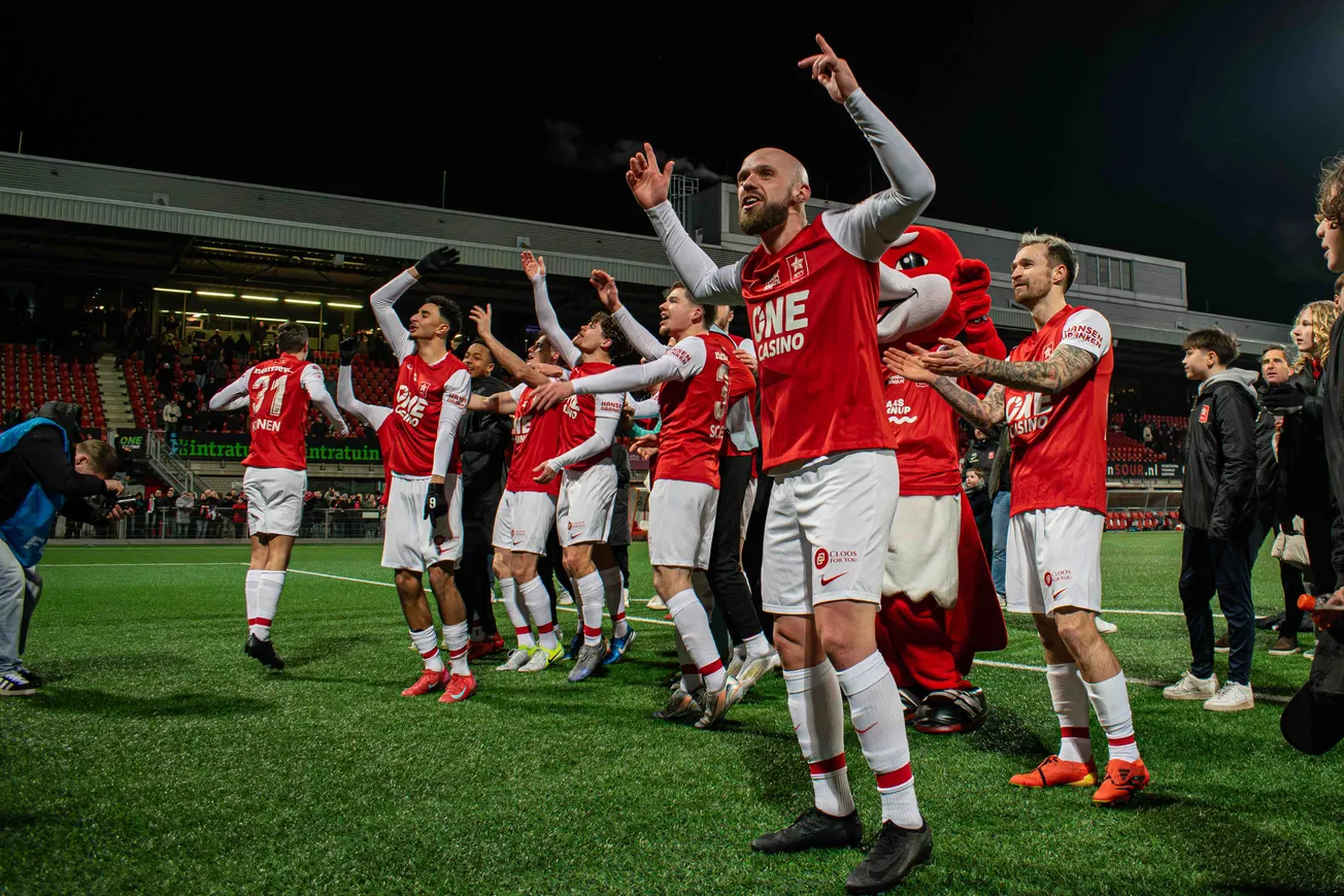 Wat L1 kan leren van de aanpak bij MVV