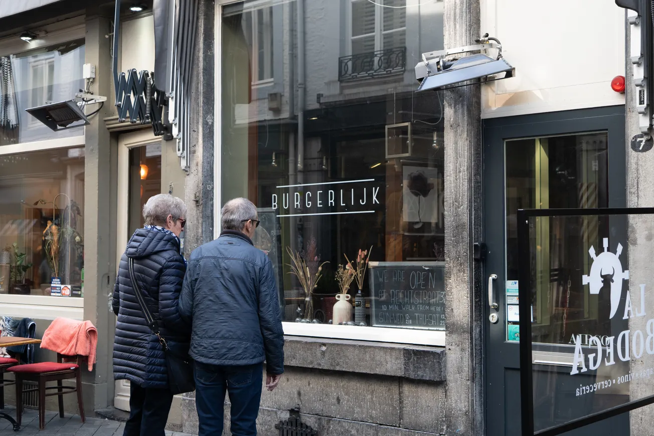 Heineken zet Burgerlijk uit pand Platielstraat