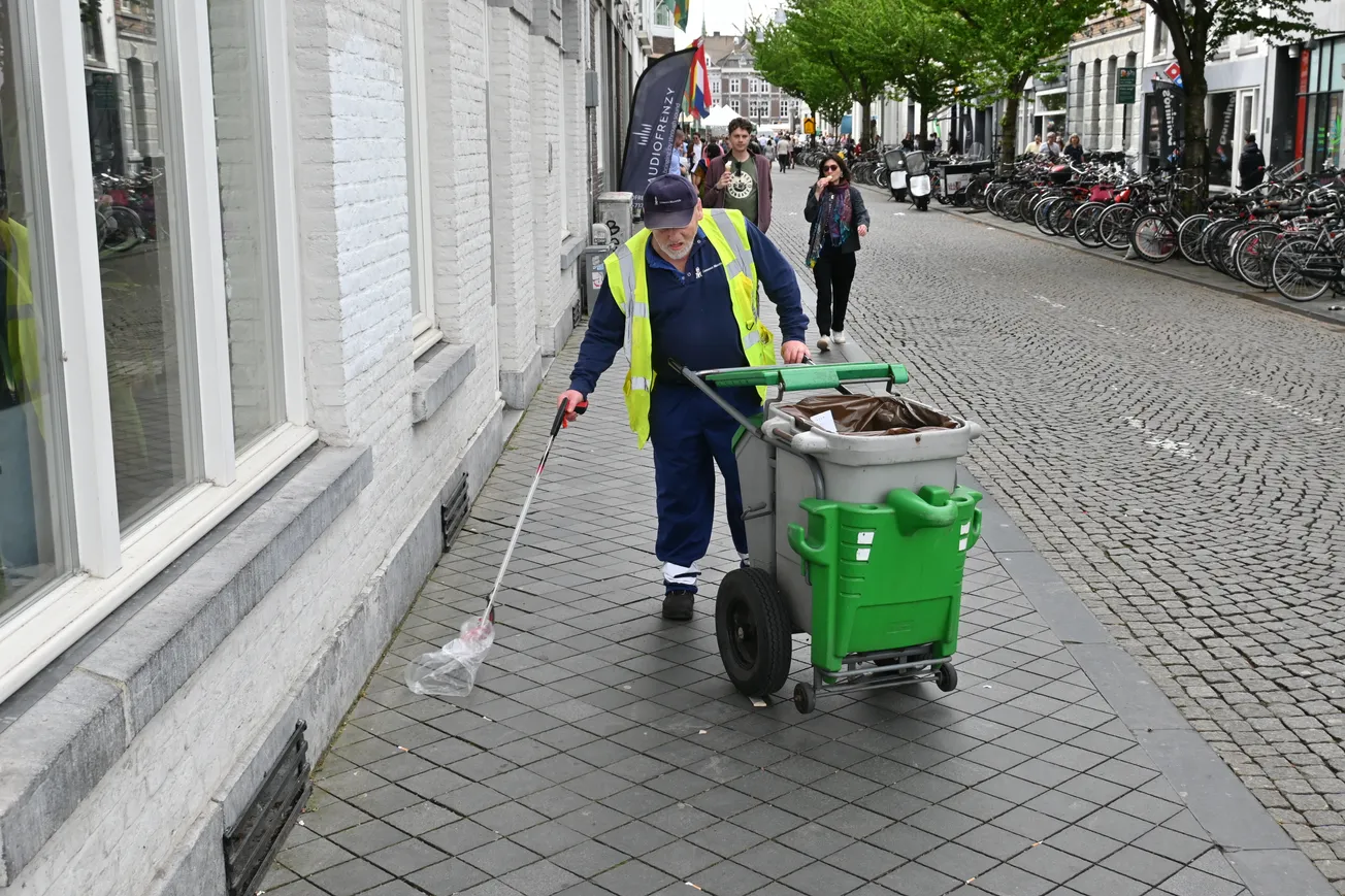 Qua lokale belastingdruk kan Meerssen beter bij Maastricht