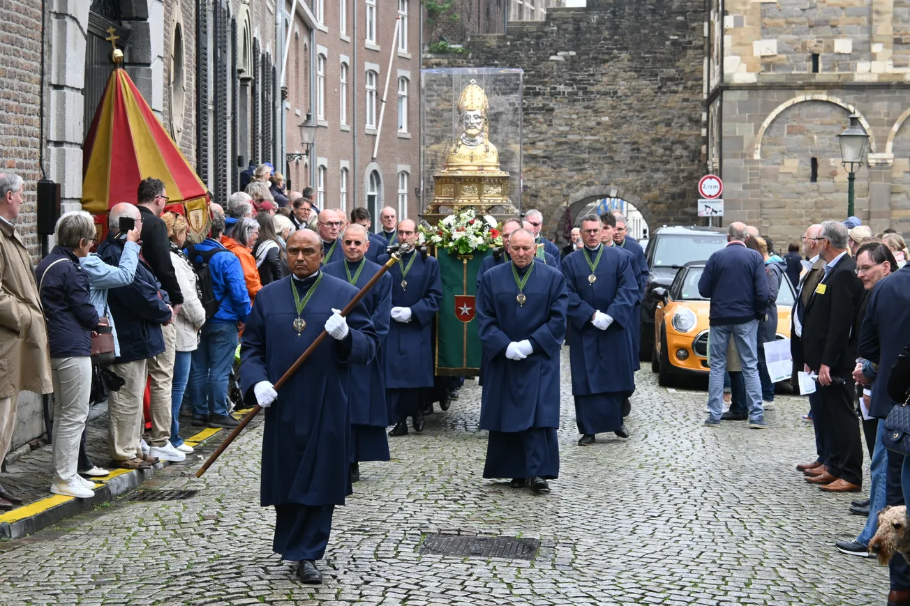 Seniorenpartij: Stad wordt bejaardenhuis in 2040