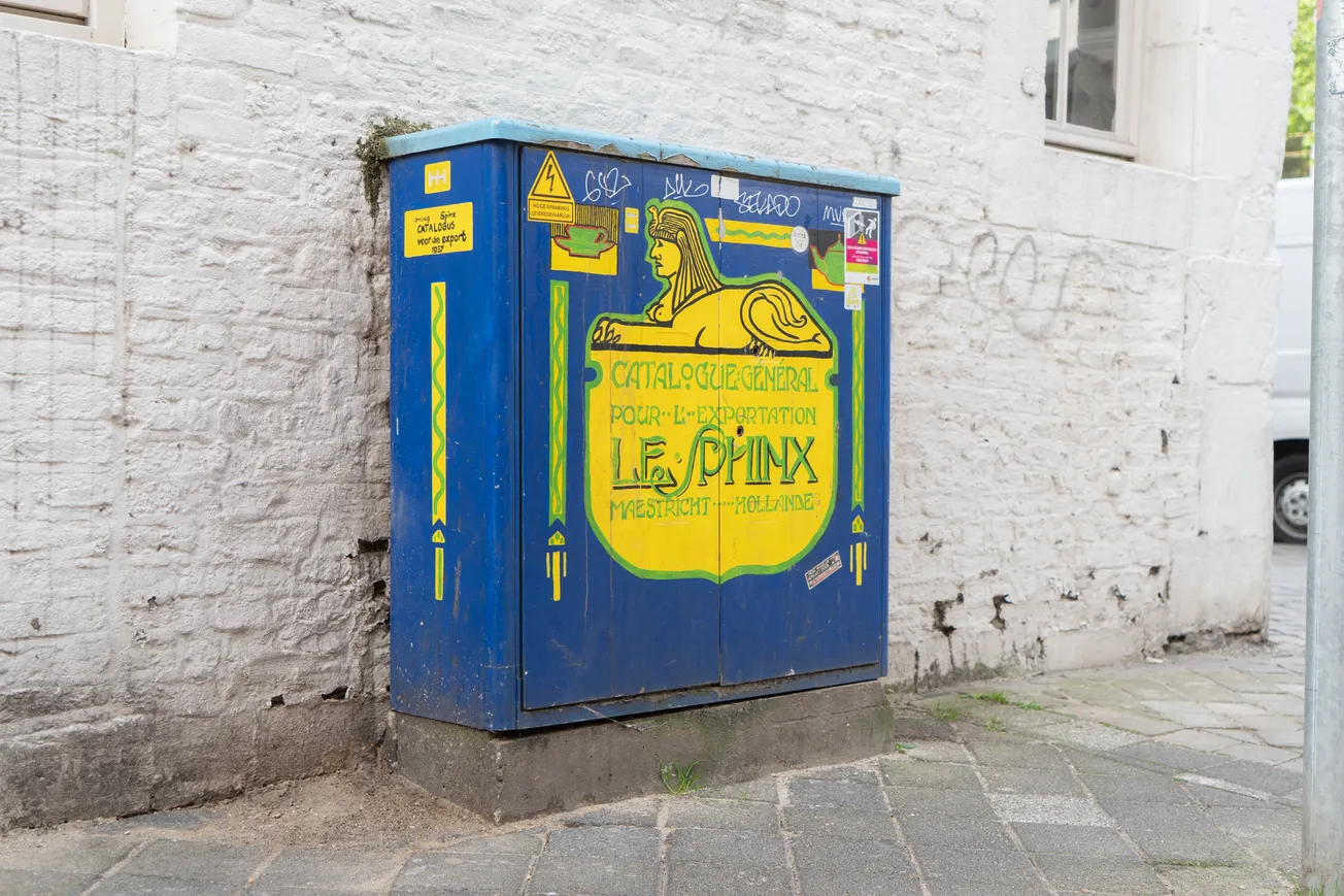 CDA: beschilder transformatorhuisjes