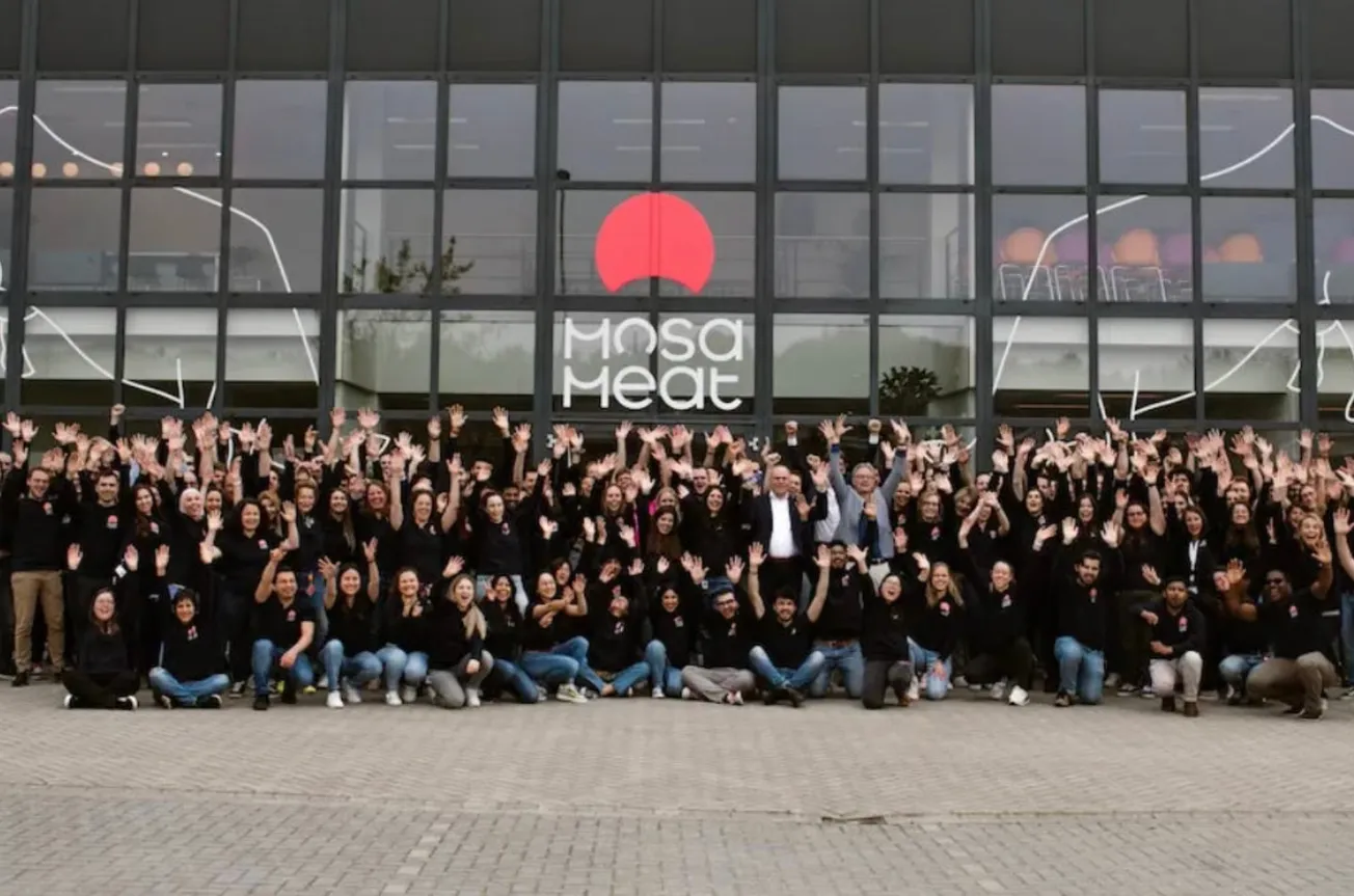 Time: Mosa Meat op 10 in wereldranglijst