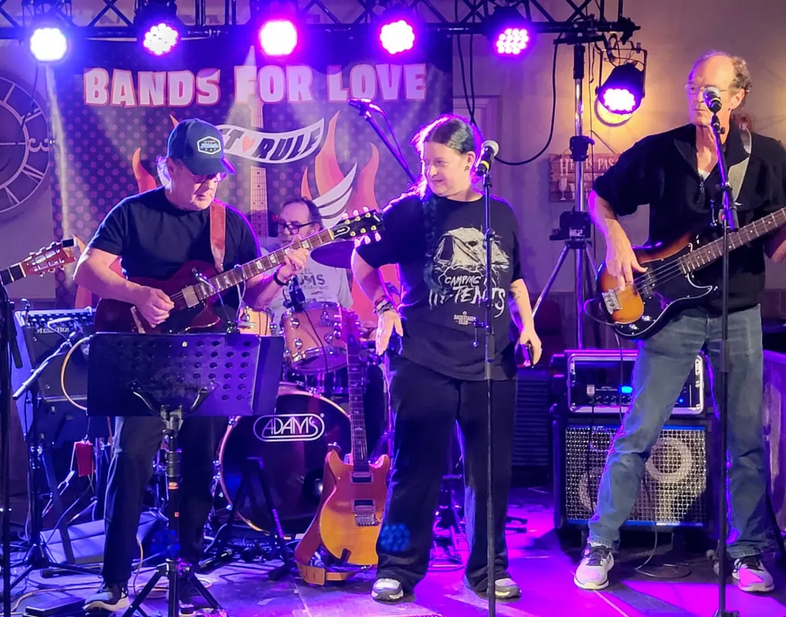 Stampij in de Muziekgieterij