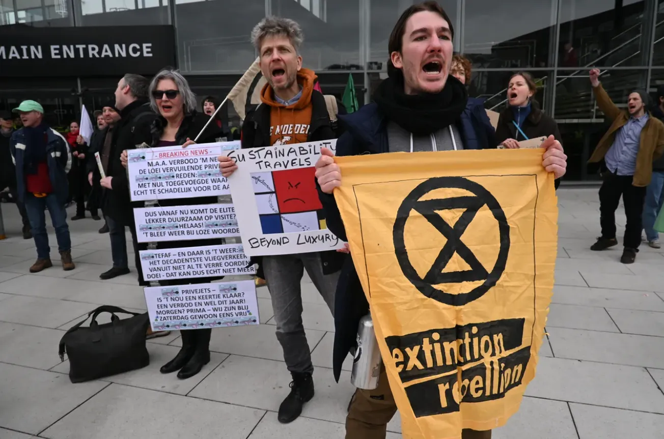 Ophef over 1 aprilgrap XR