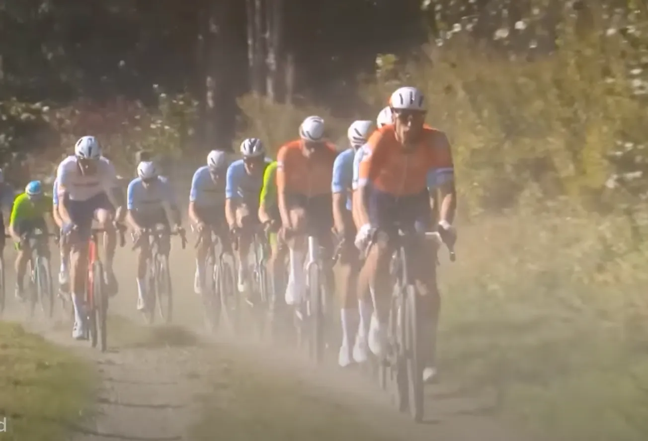 Maastricht gastgemeente WK gravel 2025