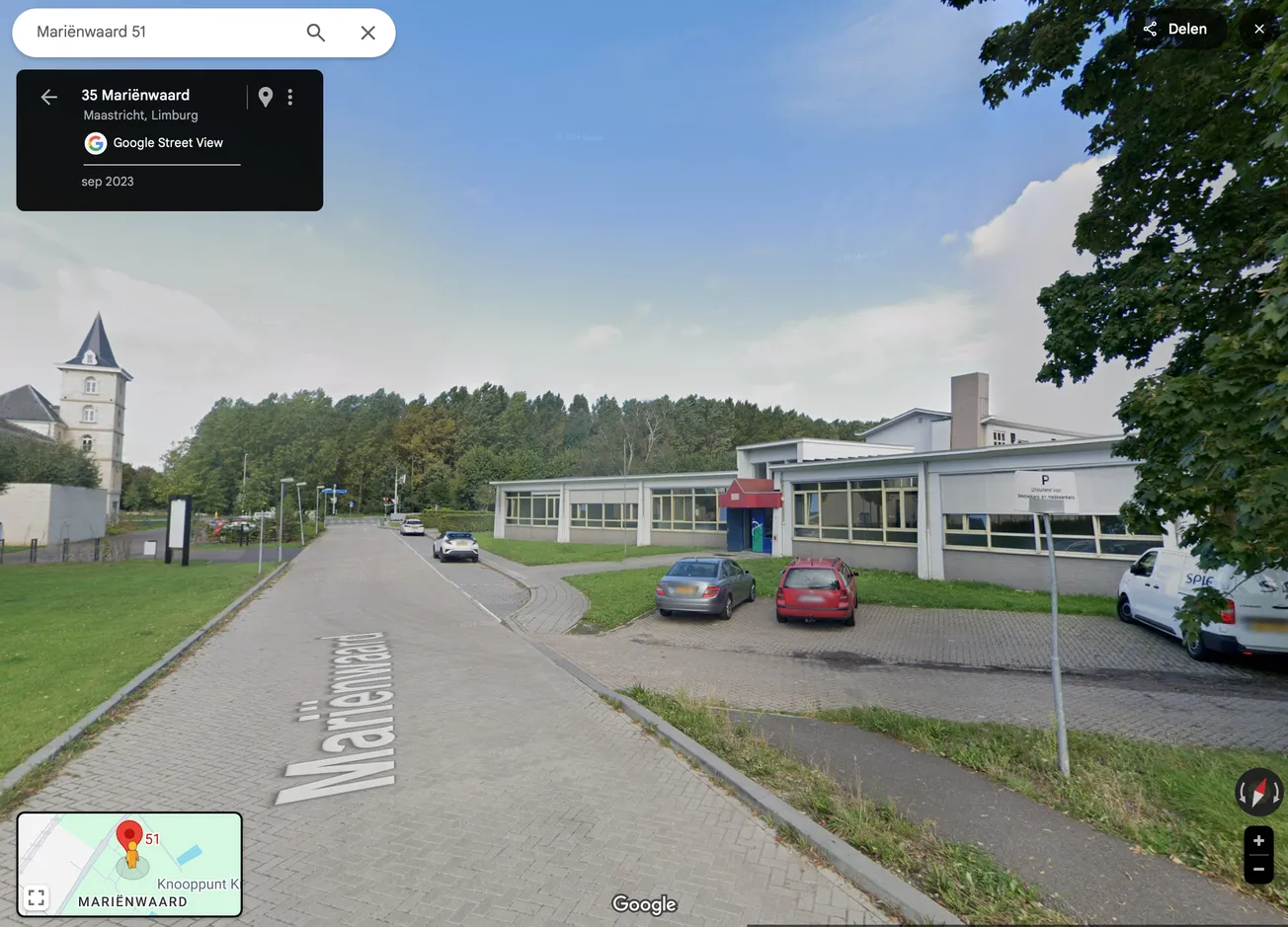 Opvang asielzoekers Mariënwaard uitgebreid