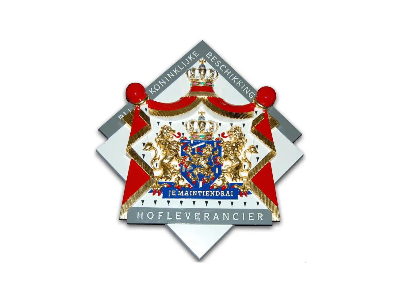 Linolux mag zich Hofleverancier noemen