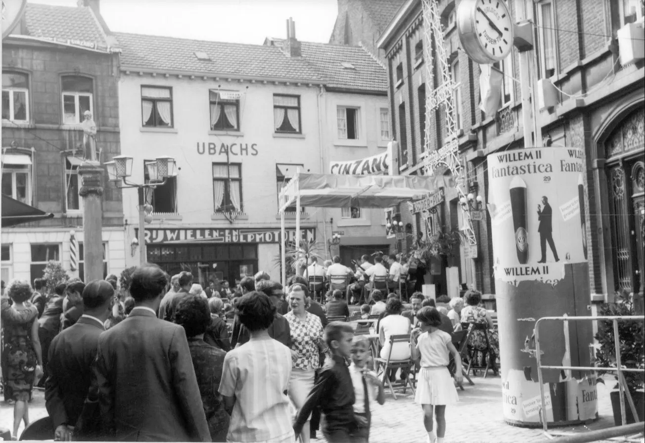 Ga je mee naar de Place d’Amour?