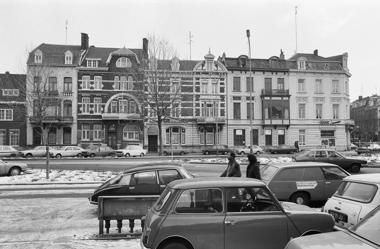 De notaris als buurman van het ‘martelhuis’