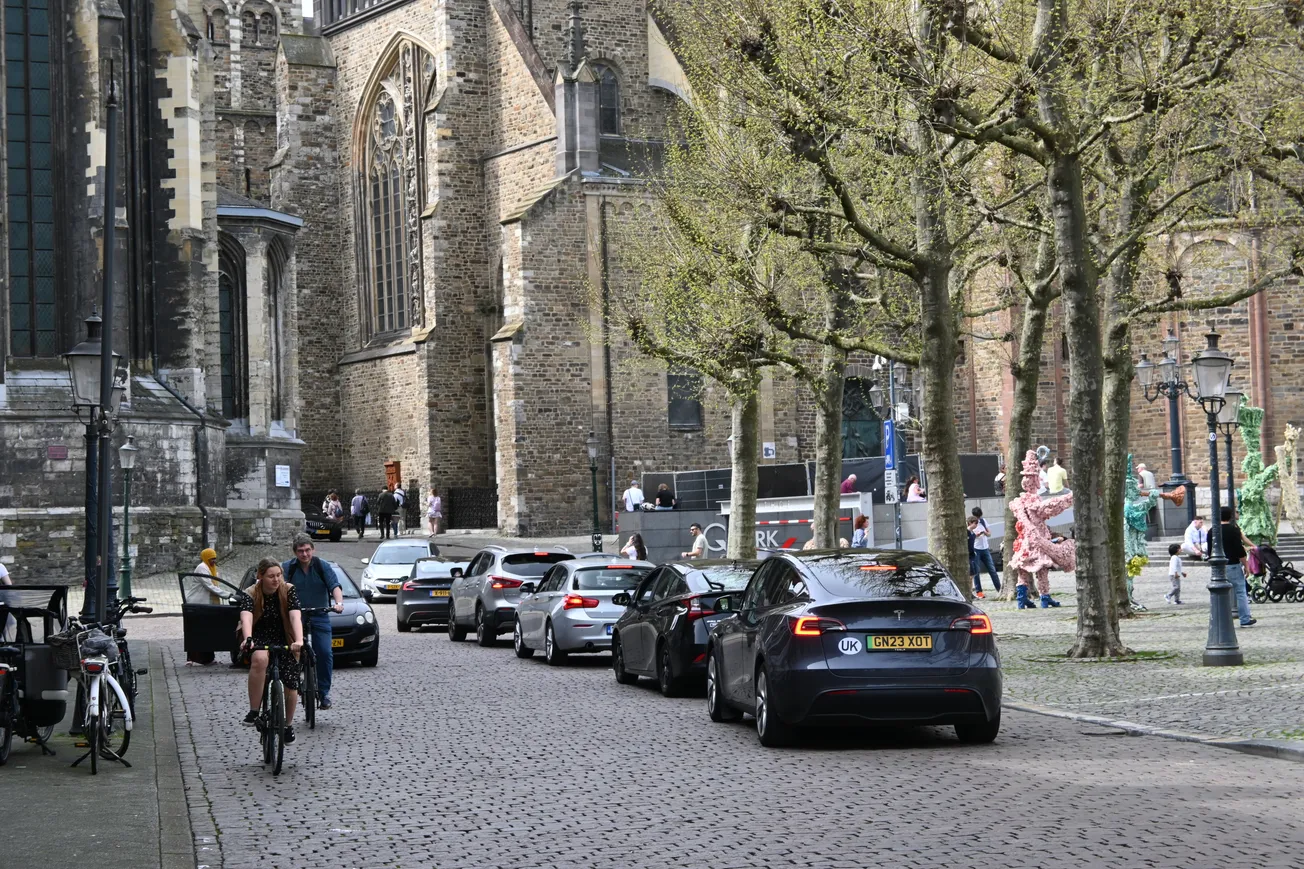 Parkeerbeleid wordt dè discussie in de raad