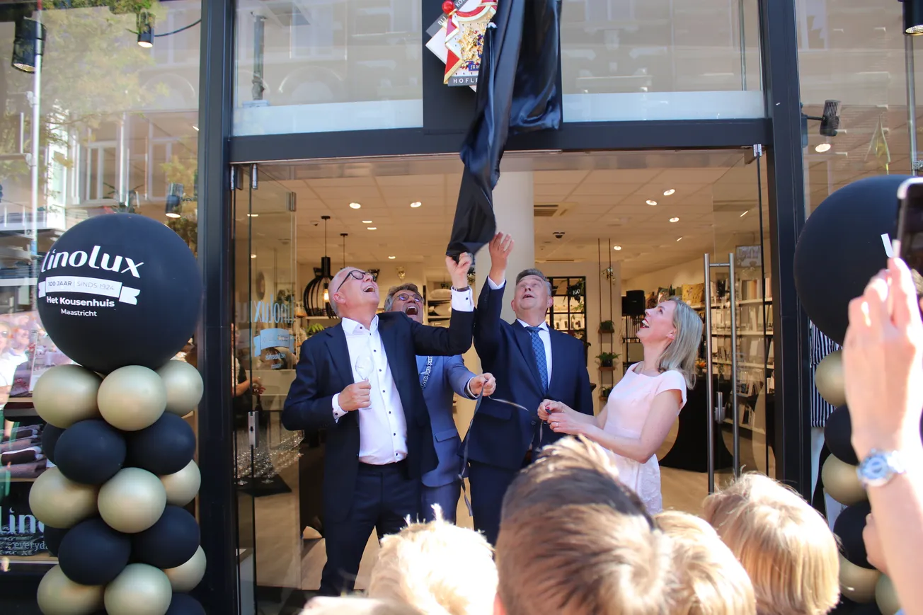 Linolux Hofleverancier