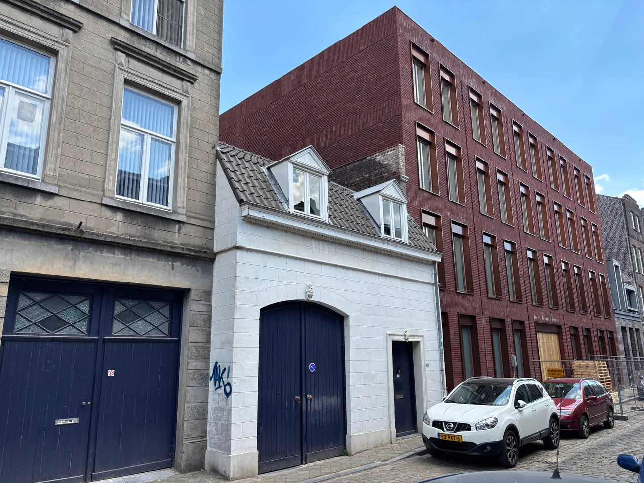 48.000 euro planschade na bouw hotel Bosschstraat / Batterijstraat